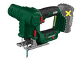 PARKSIDE Scie sauteuse et scie sabre sans fil PSSSA 20-Li B2, 20 V