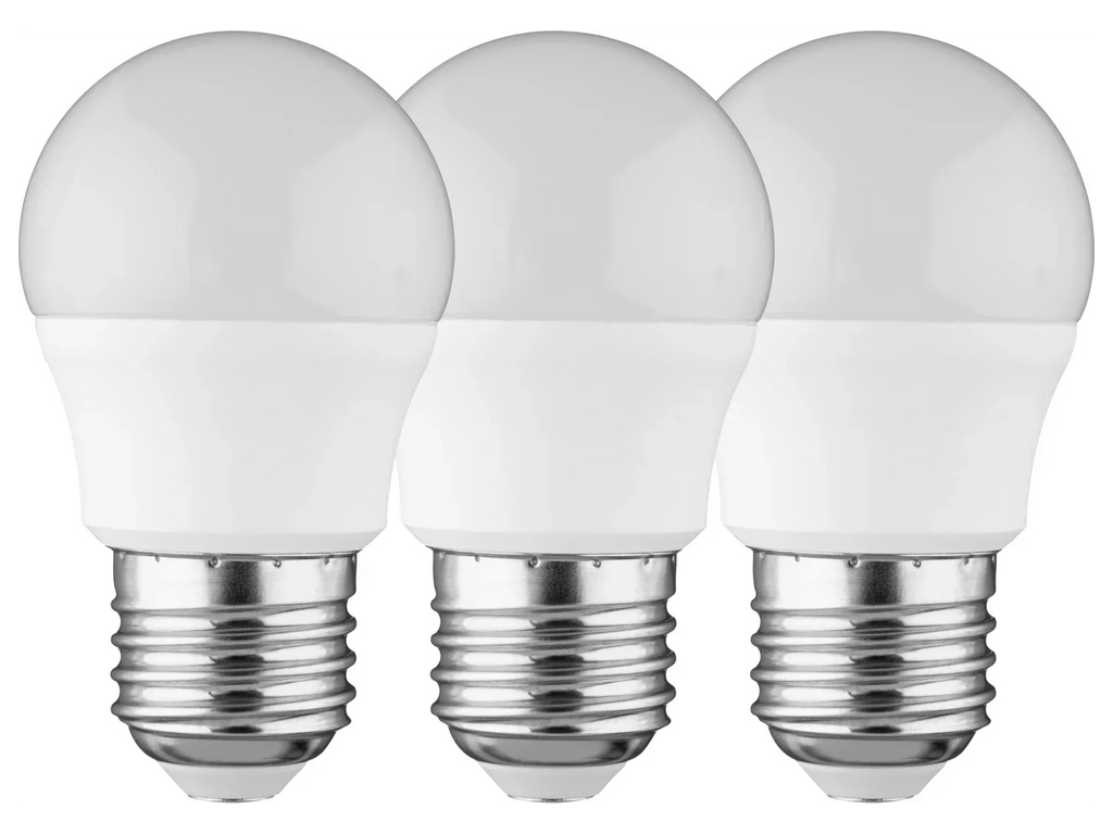 LIVARNO home Lot de 6 ampoules LED