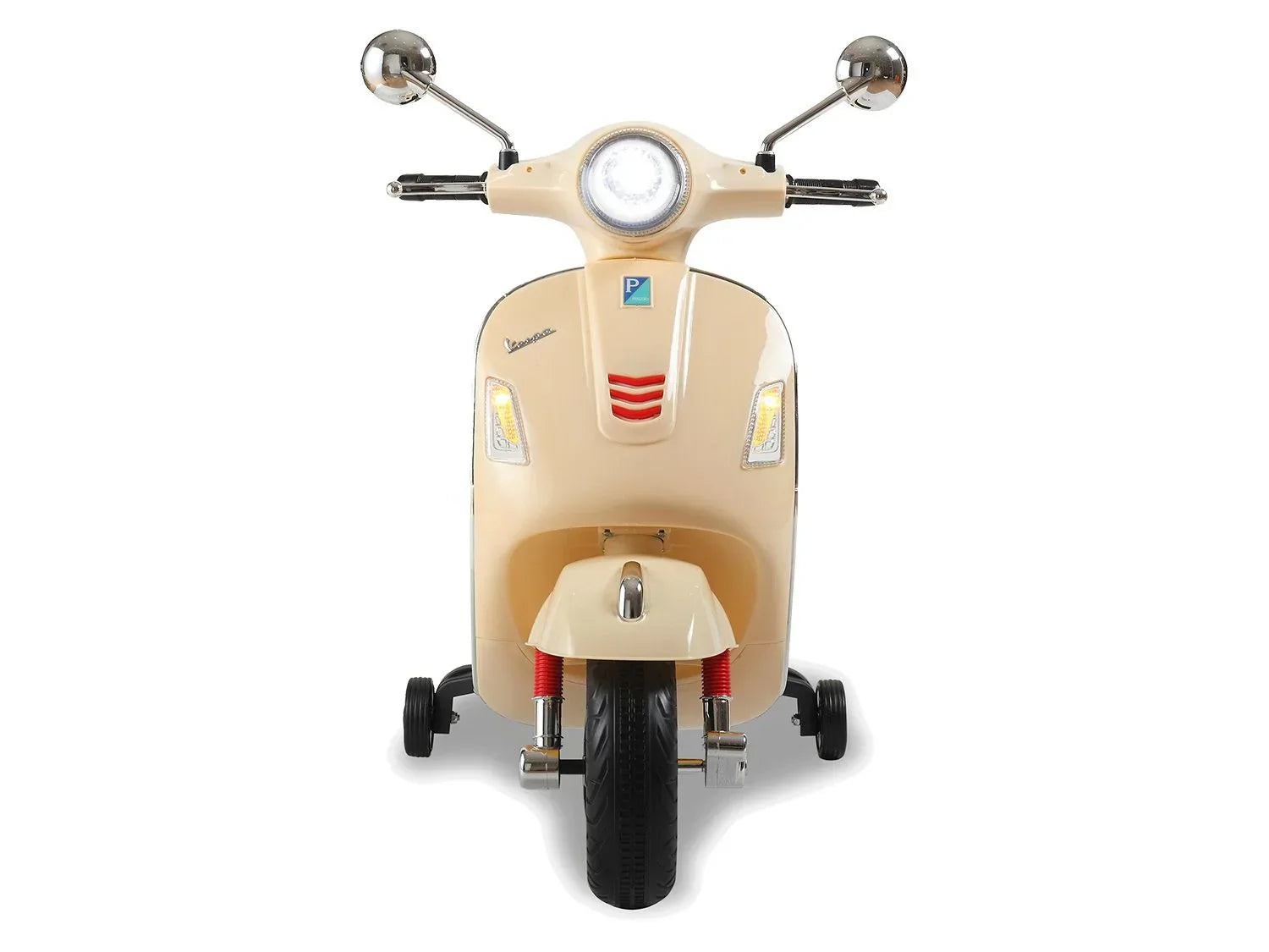 JAMARA Scooter pour enfant Ride-on Vespa GTS 125