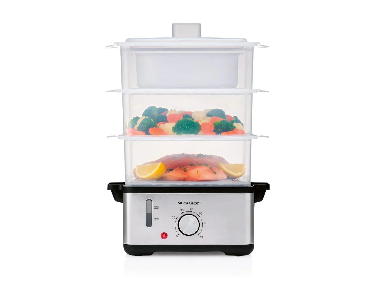 SILVERCREST KITCHEN TOOLS Cuiseur vapeur
