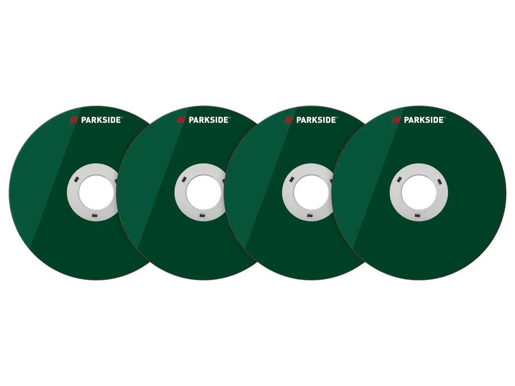 PARKSIDE Set de disques  trononner pour meuleuse d'angle