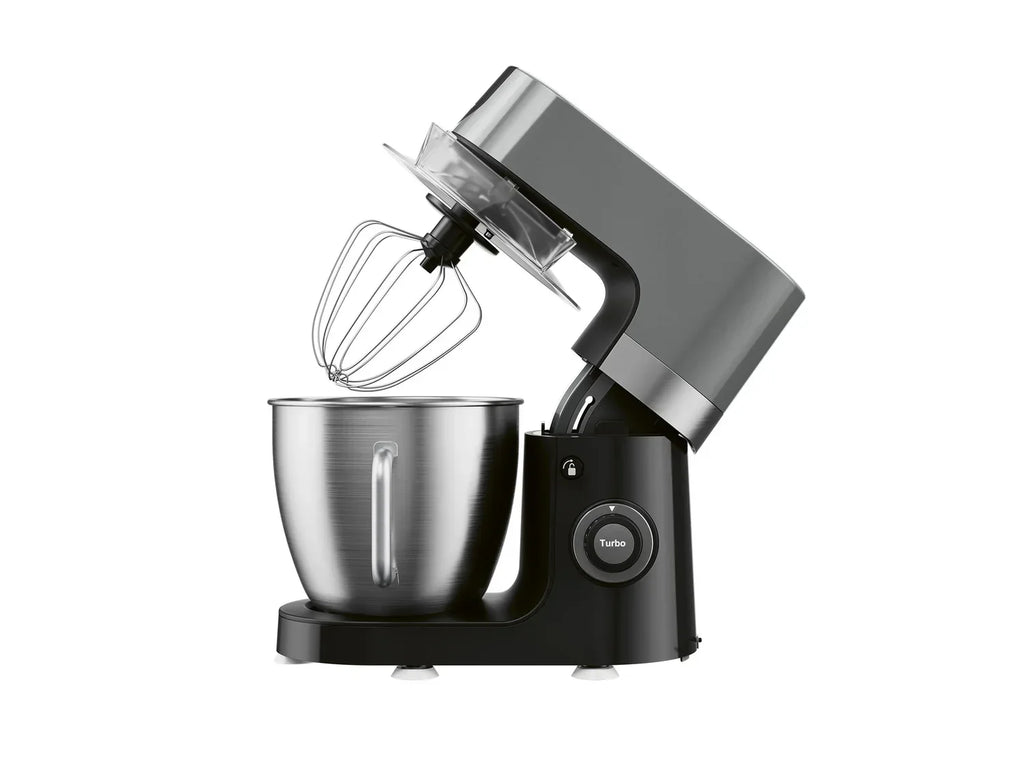SILVERCREST KITCHEN TOOLS Robot de cuisine SKMP 1300 D3, 1300 W, 6,3 L