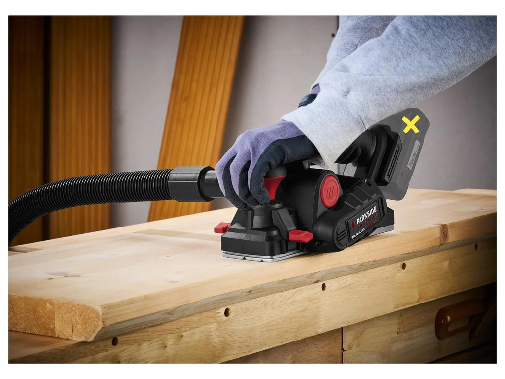 PARKSIDE PERFORMANCE Rabot sans fil PPHA 20-Li B2, 20 V