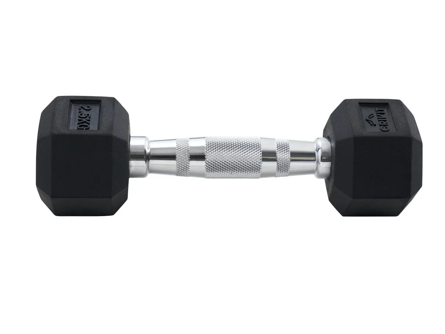 CRIVIT Haltre court hexagonal, 2,5 kg