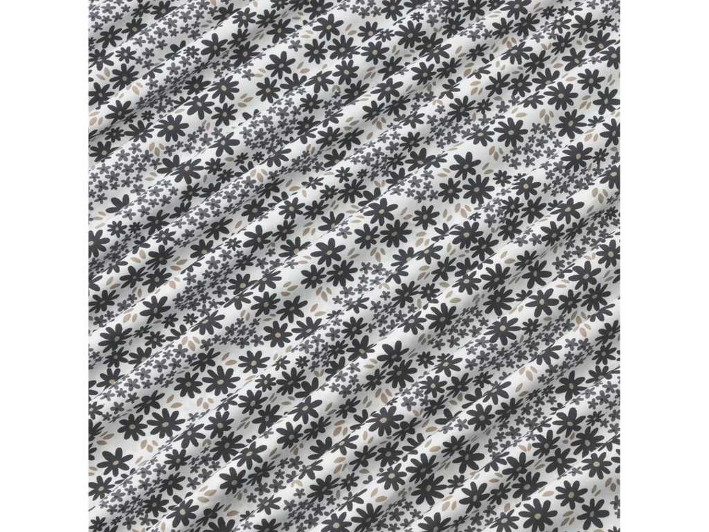 LIVARNO home Parure de lit en satin microfibre, 260 x 240 cm