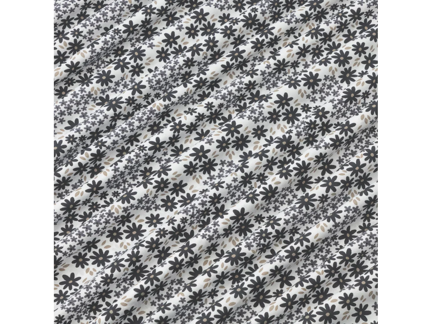 LIVARNO home Parure de lit en satin microfibre, 260 x 240 cm