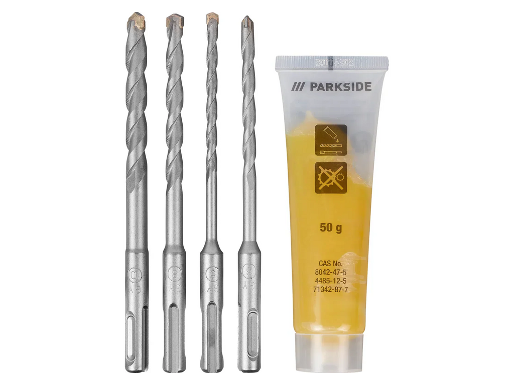 PARKSIDE Marteau perforateur sans fil PABH 20-Li D4, 20 V