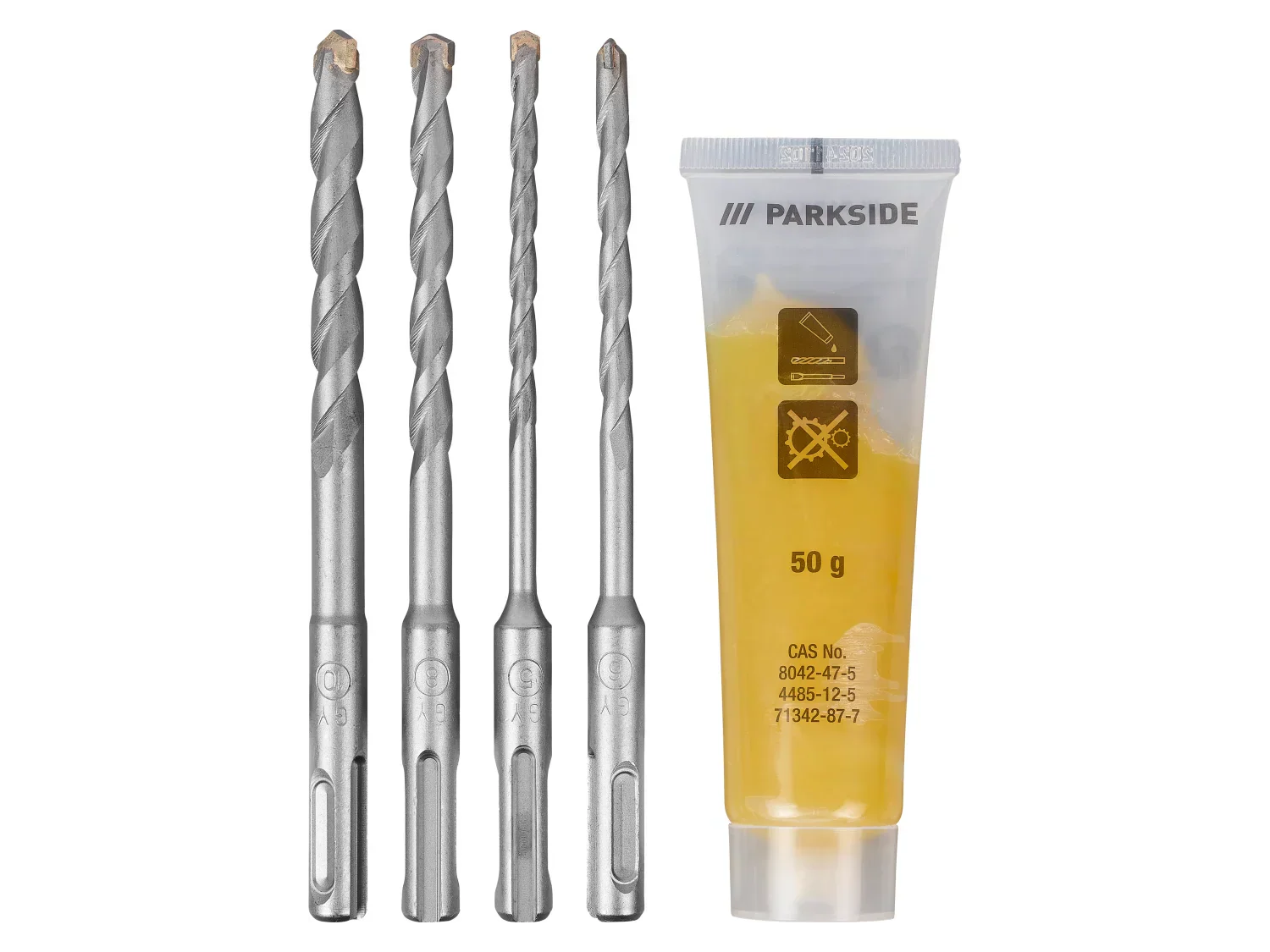 PARKSIDE Marteau perforateur sans fil PABH 20-Li D4, 20 V