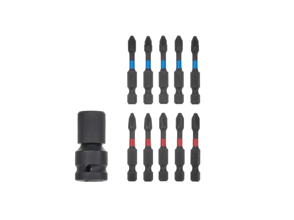 PARKSIDE Douilles  choc ou Adaptateur pour cl  chocs avec embouts de torsion
