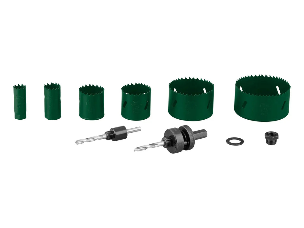 PARKSIDE Set de cloches bimtalliques ou en mtal dur