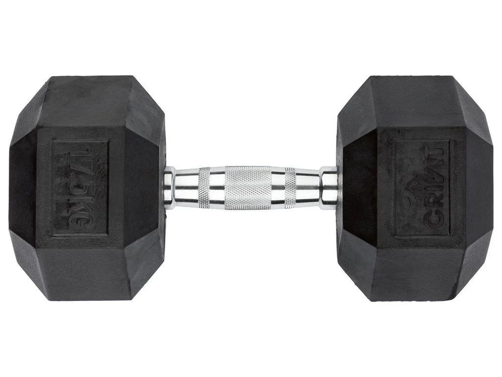 CRIVIT Haltre hexagonal 17,5 kg