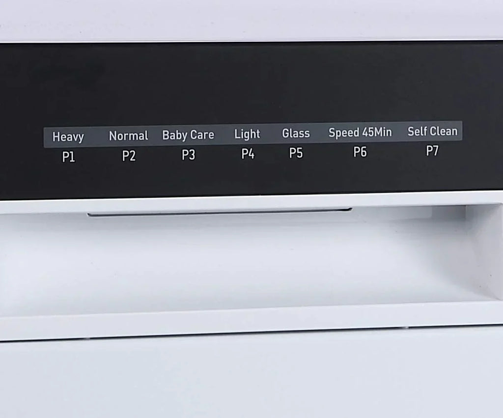 Farberware Compact 6-Station Dishwasher Portable Mini Countertop Dishwasher