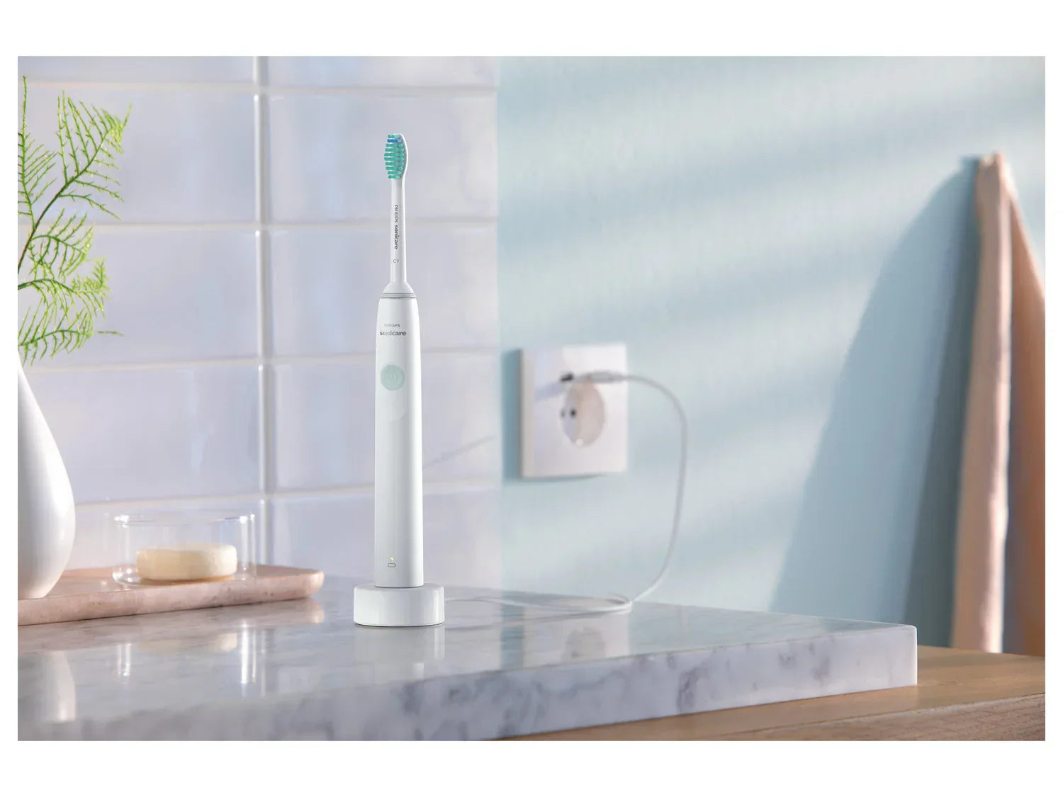 PHILIPS Brosse  dents lectrique 1100 Series HX3641/11