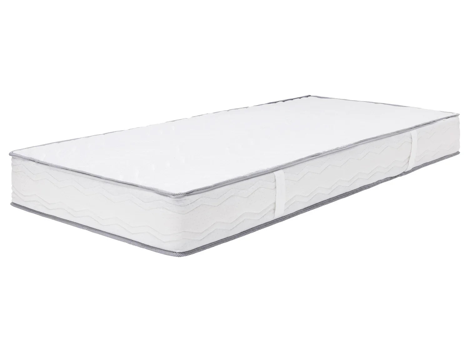 LIVARNO home Matelas  ressorts ensachs 1000-7 zones, H3, 90 x 190 cm