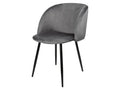 LIVARNO home Fauteuil rembourr, avec revtement en velours