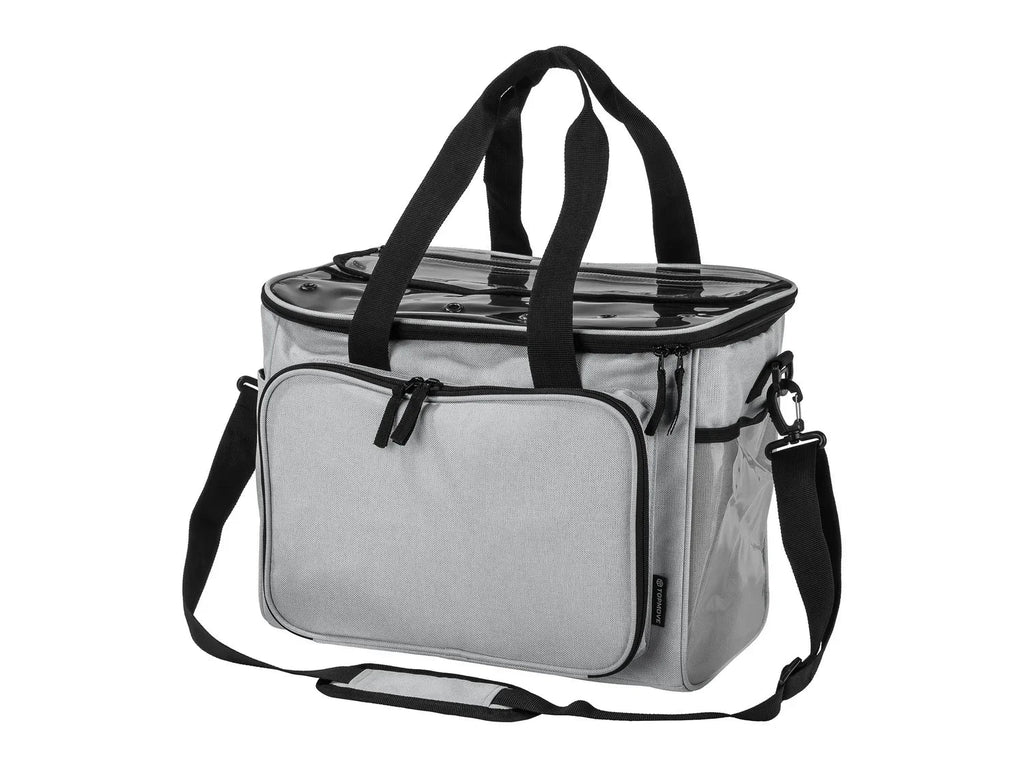 TOPMOVE Sac pour accessoires de tricot ou trolley pour machine  coudre
