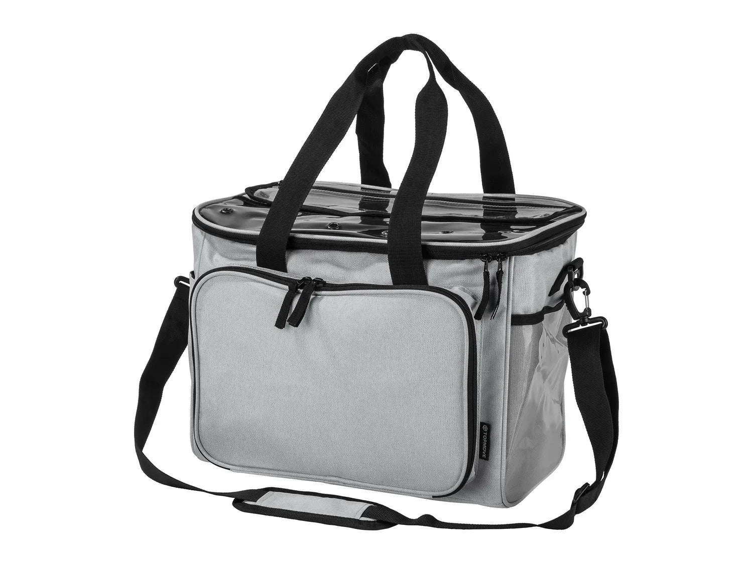 TOPMOVE Sac pour accessoires de tricot ou trolley pour machine  coudre