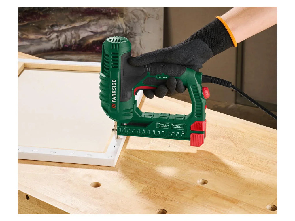PARKSIDE Agrafeuse lectrique PET 25 C3