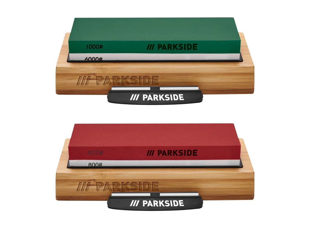 PARKSIDE Pierre d'afftage 2 en 1