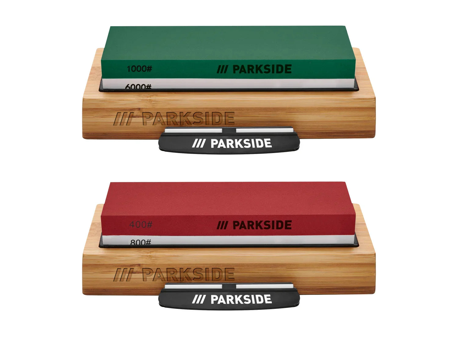 PARKSIDE Pierre d'afftage 2 en 1