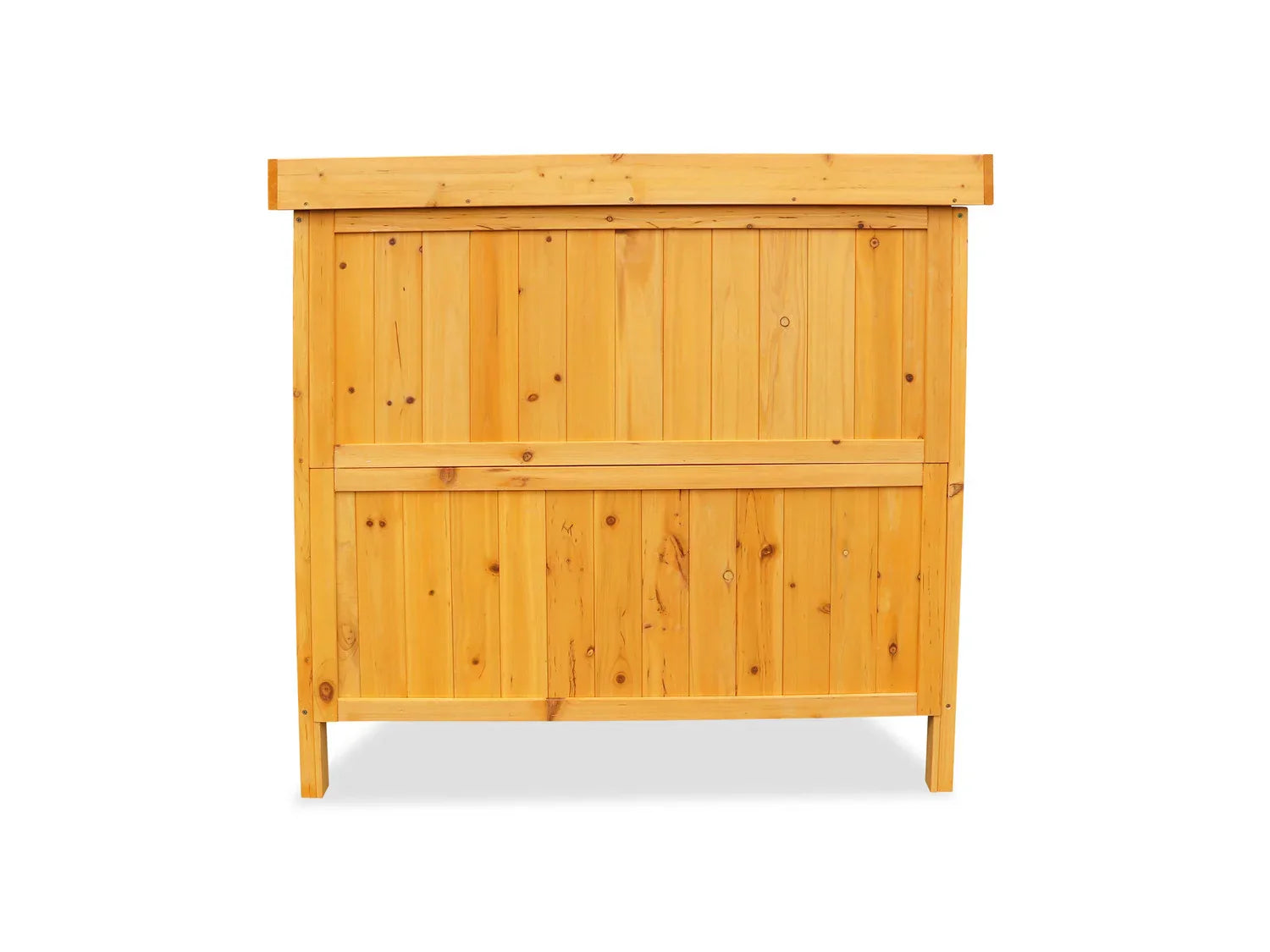 HABAU Table de jardin avec meuble bas, 98 x 48 x 95 cm