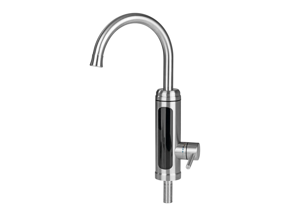 EASYmaxx Mitigeur robinet de cuisine, avec levier rond