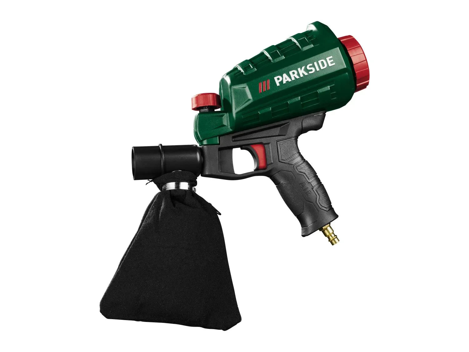 PARKSIDE Pistolet de sablage pneumatique PDSP 1000 E6