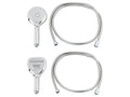 LIVARNO home Set de douche multijet