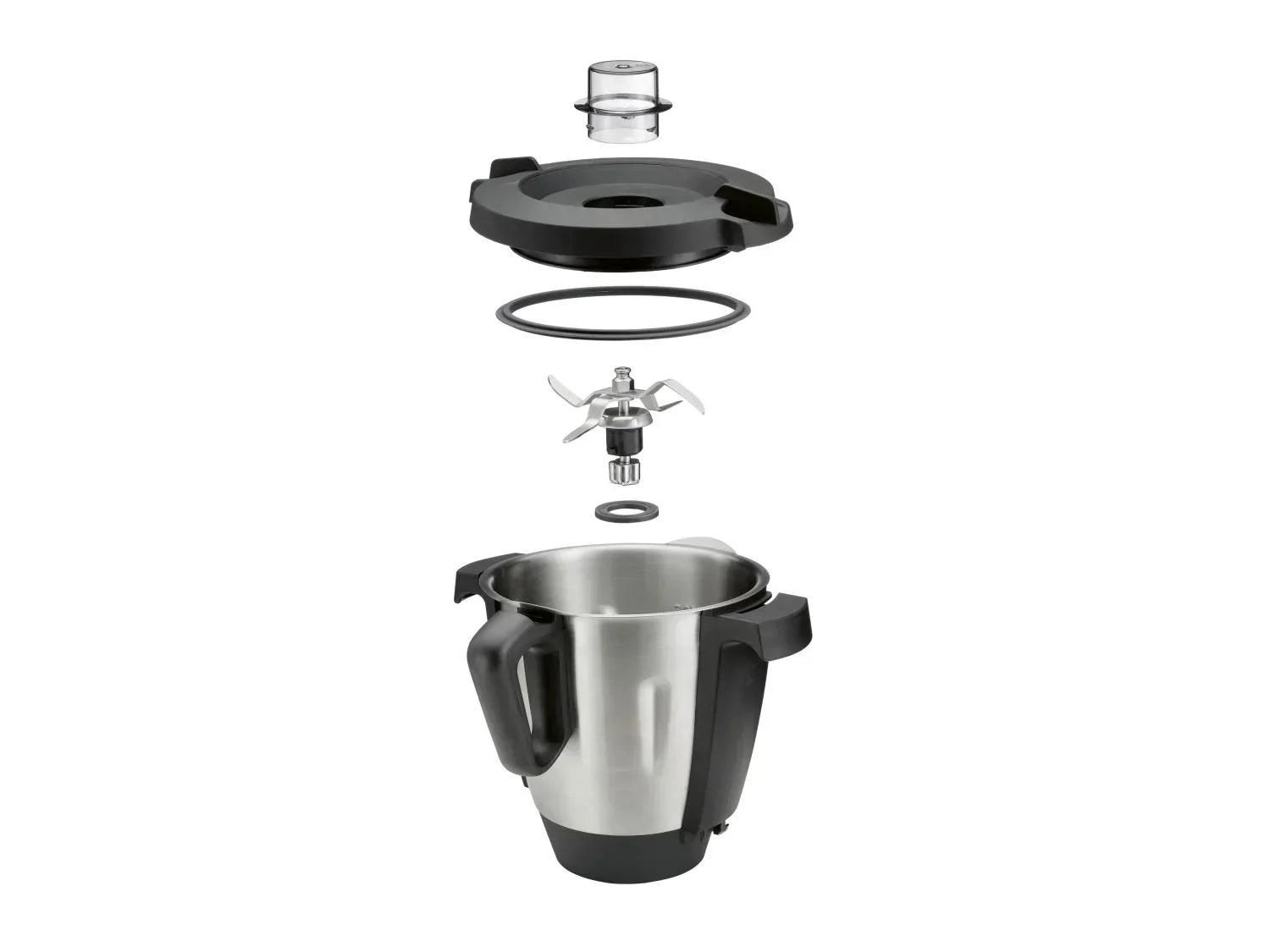 SILVERCREST Set bol mlangeur pour Monsieur Cuisine Smart