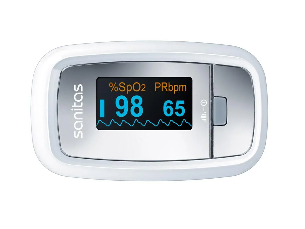 SANITAS Oxymtre de pouls SPO 25