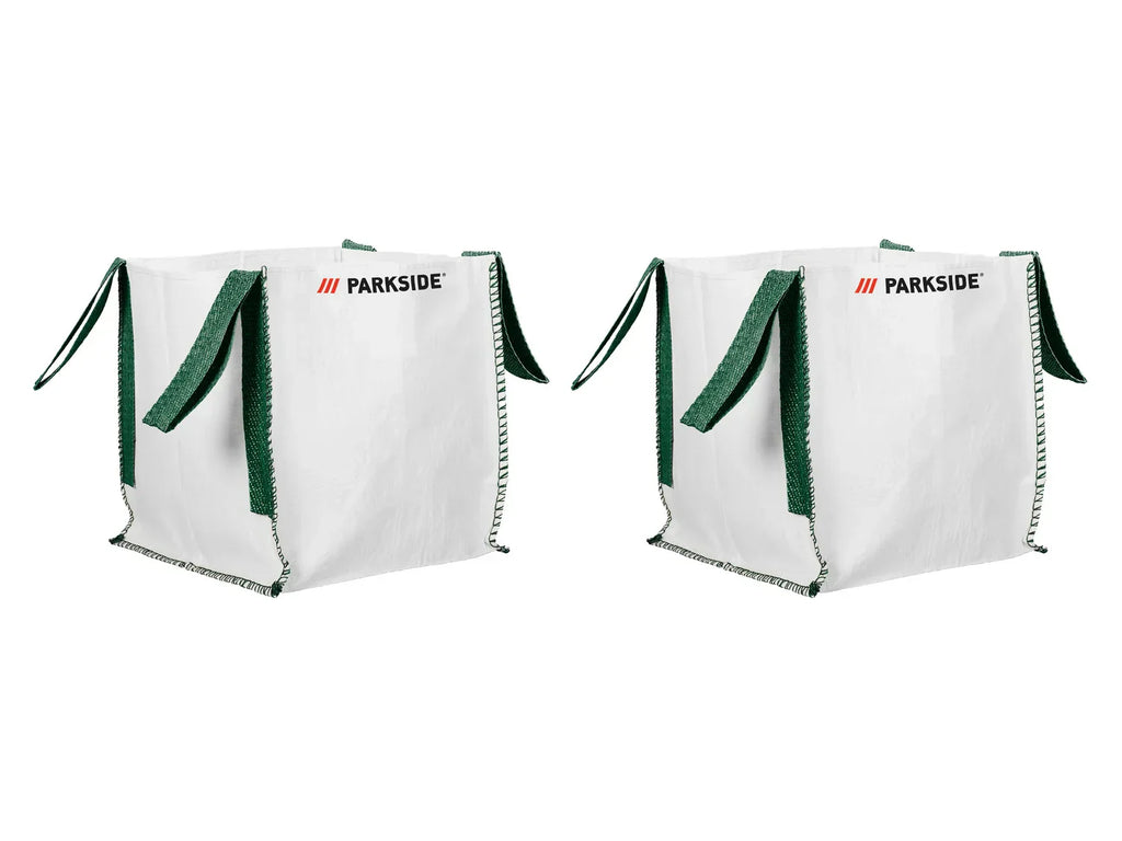 PARKSIDE Lot de 2 Big Bags, 600 kg