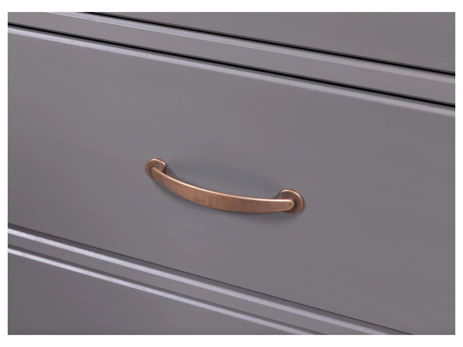 Inter Link Vitrine buffet Westerland , 90 x 38,40 x 190 cm