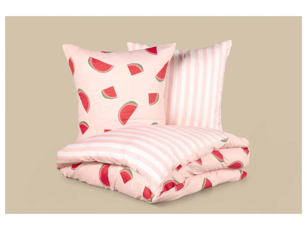 LIVARNO Parure de lit en satin microfibre, 240 x 220 cm