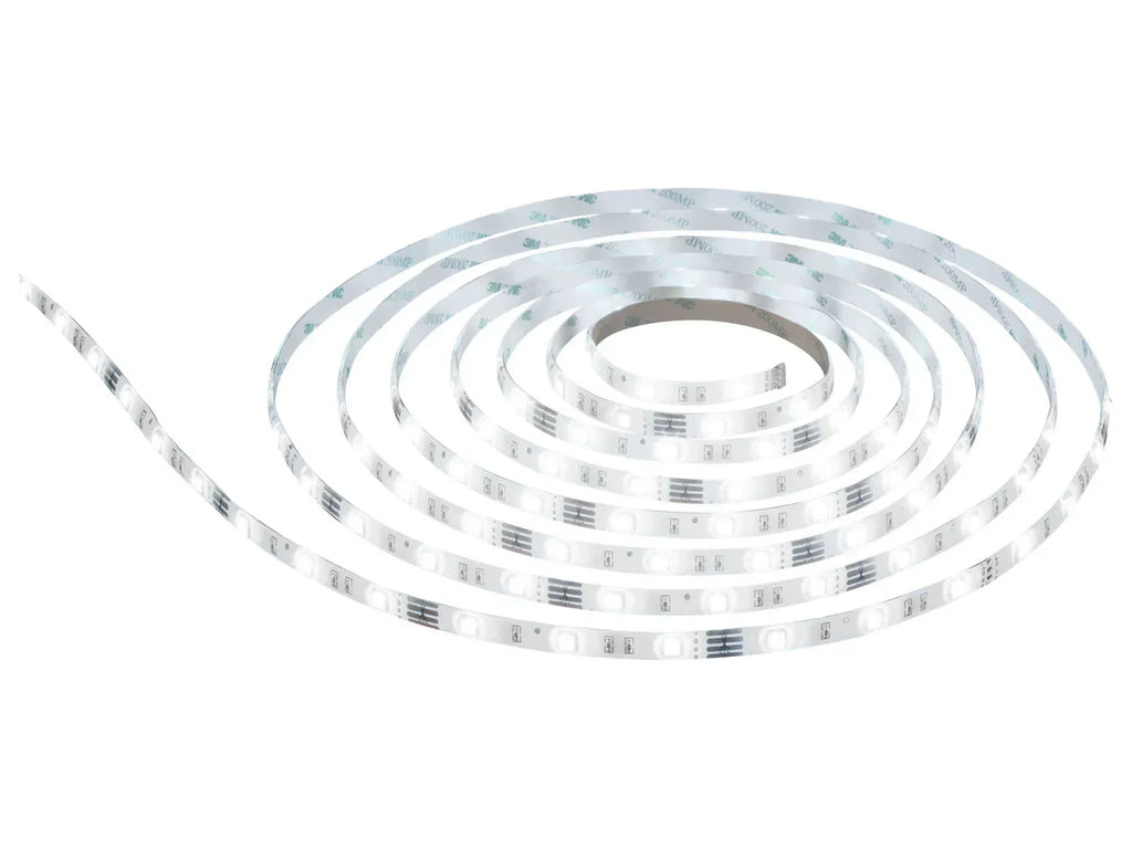 LIVARNO home Bande LED 5 m, avec changement de couleur et tlcommande