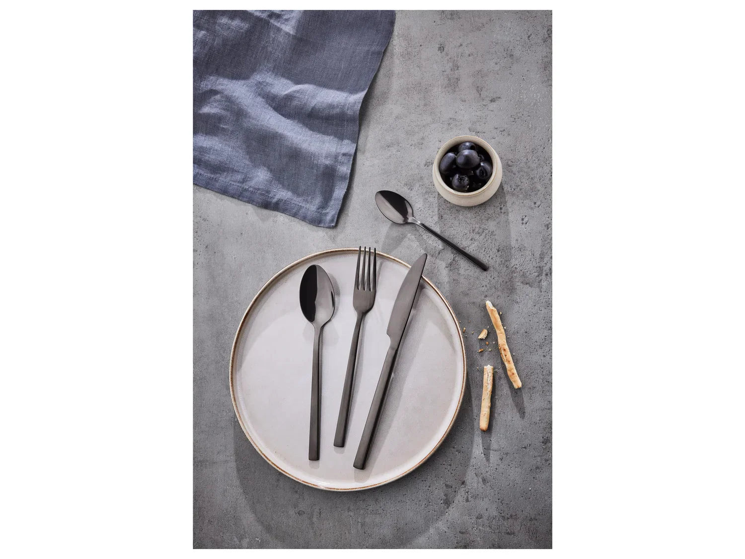 ERNESTO Set de couverts, 16 pices