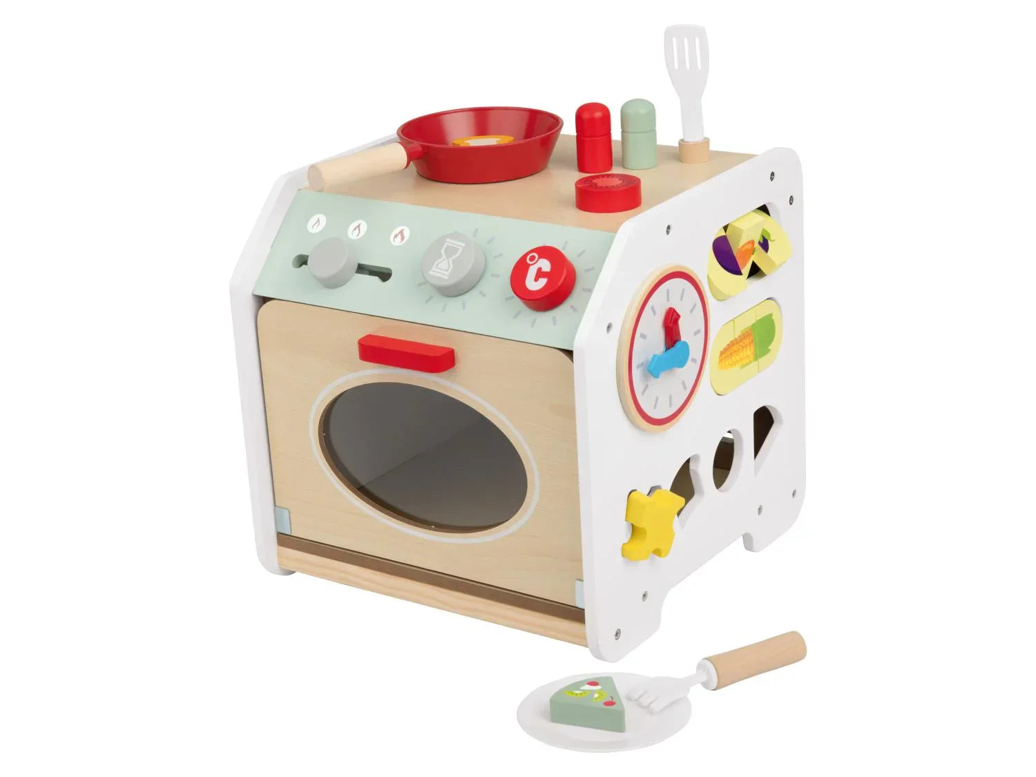 Playtive Cubes de motricit cuisine ou tabli