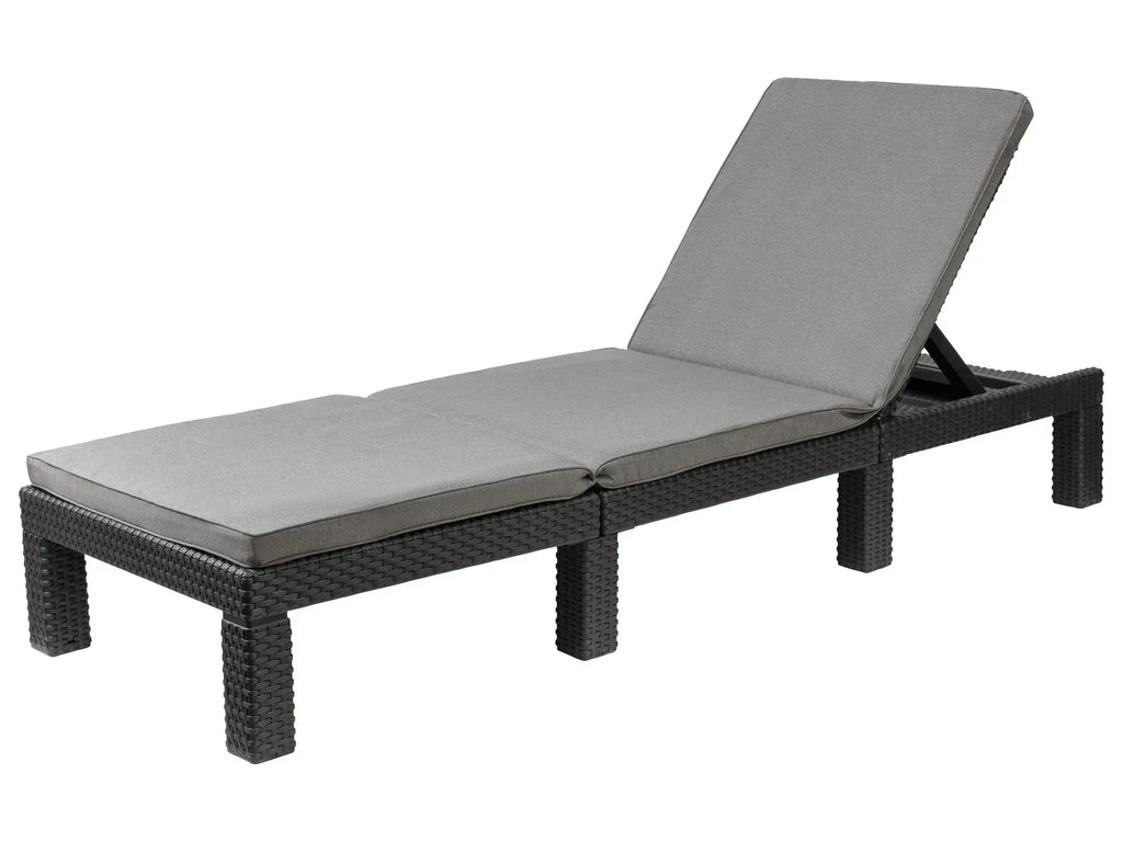 LIVARNO home bain de soleil anthracite