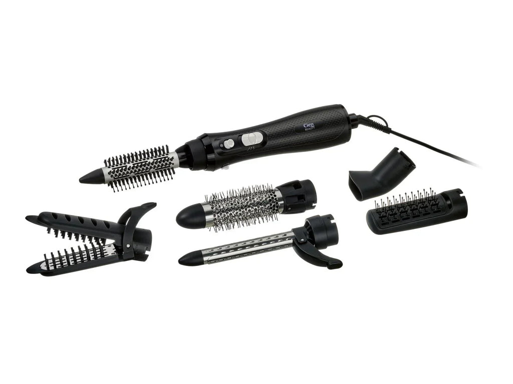 CIEN Beauty Brosse soufflante multifonction, 1000 W
