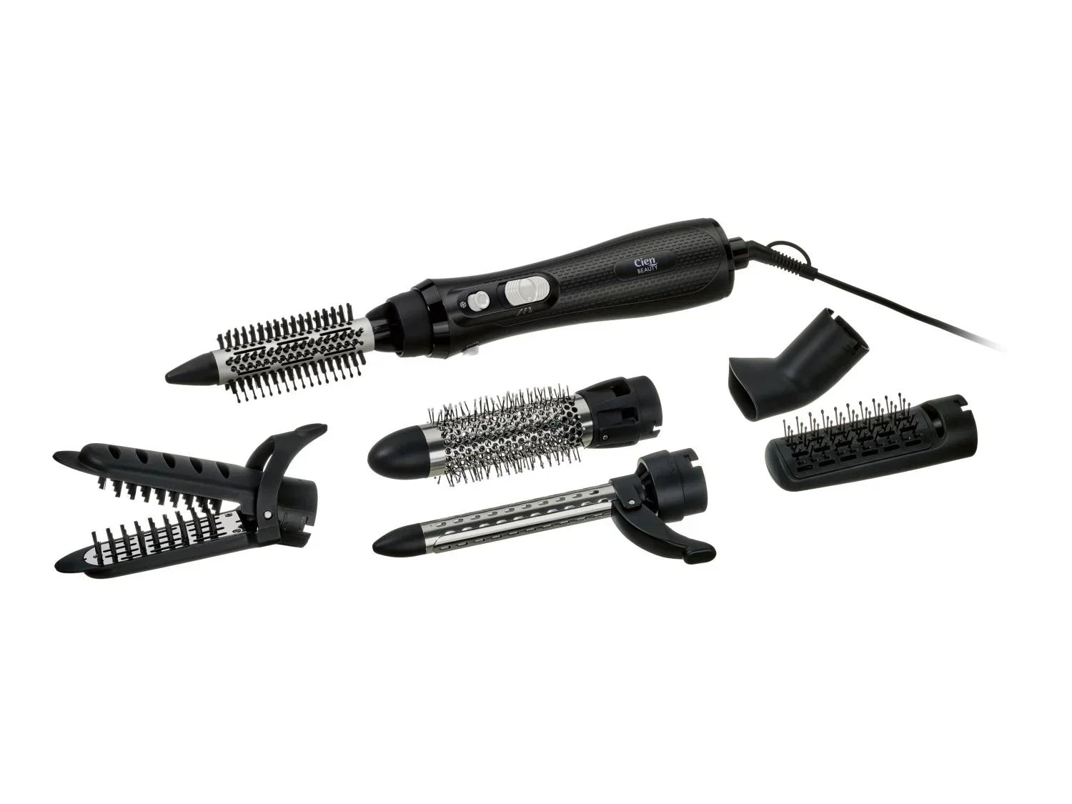 CIEN Beauty Brosse soufflante multifonction, 1000 W