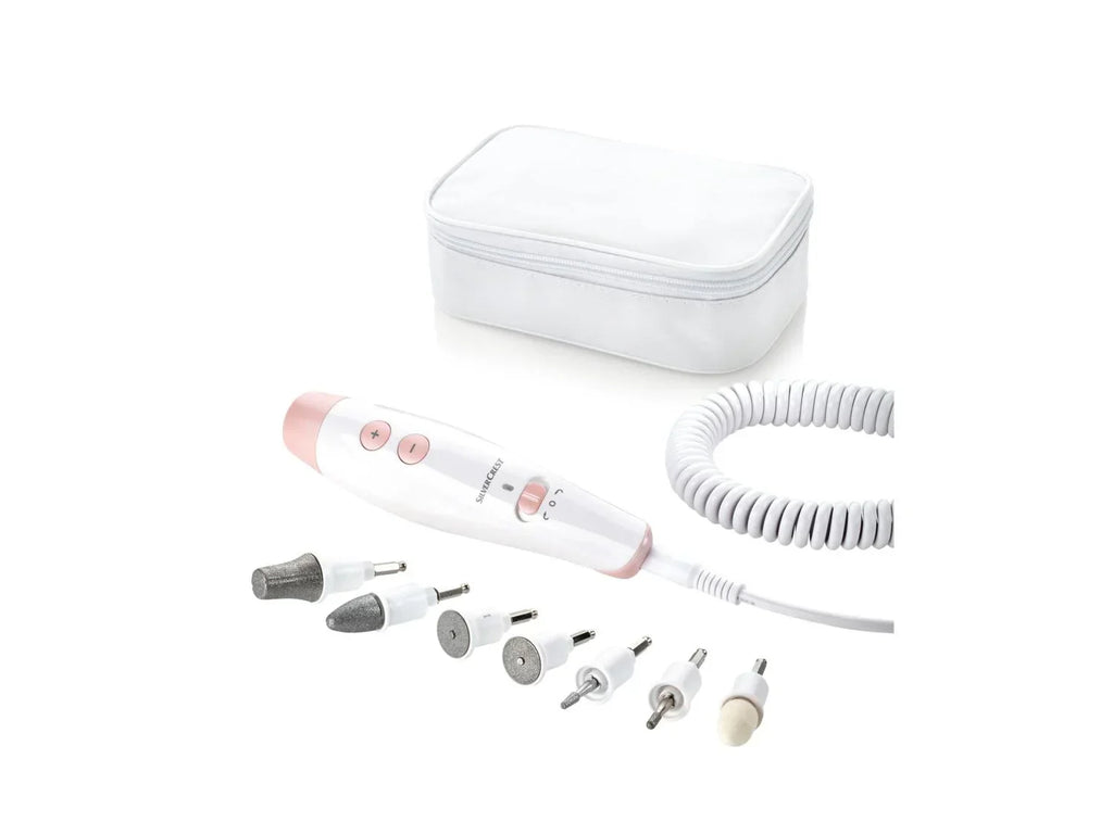 SILVERCREST PERSONAL CARE Set manucure et pdicure SMPS 7 E1