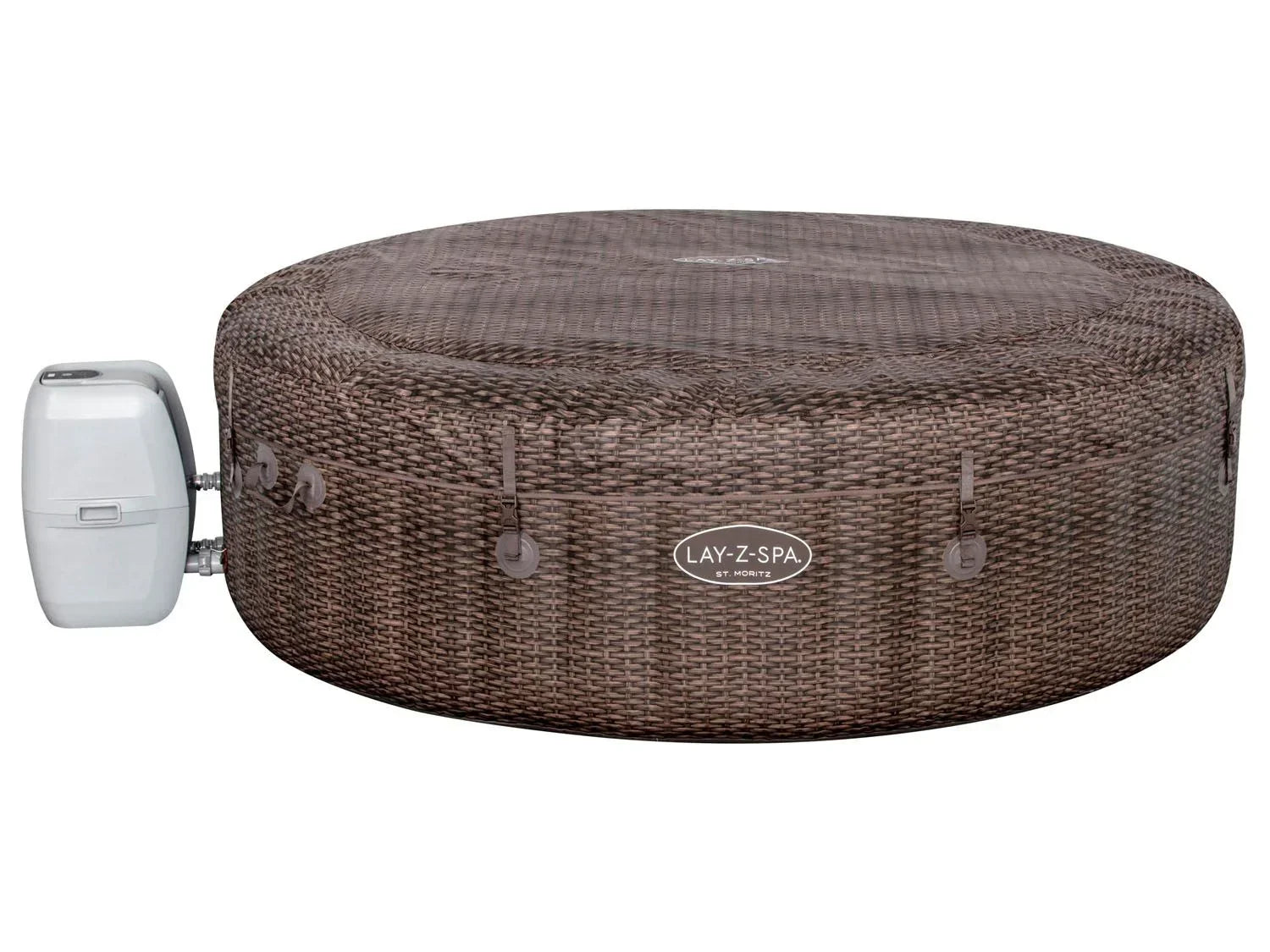 Bestway Jacuzzi Lay-Z-Spa St.Moritz AirJet