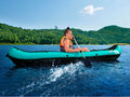 Bestway Ensemble de kayak gonflable, 330 x 94 x 48 cm