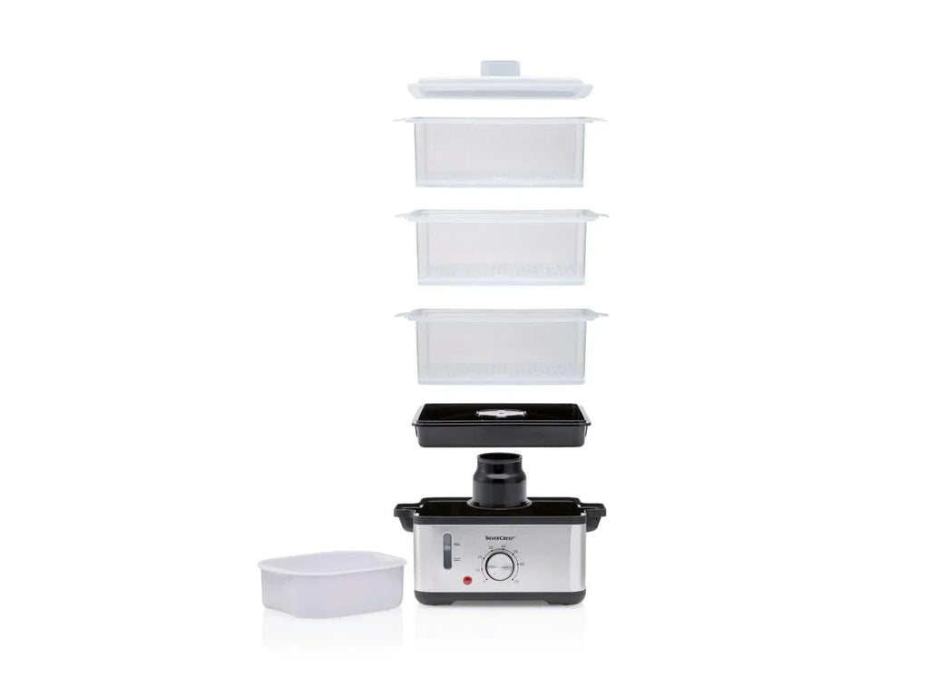 SILVERCREST KITCHEN TOOLS Cuiseur vapeur