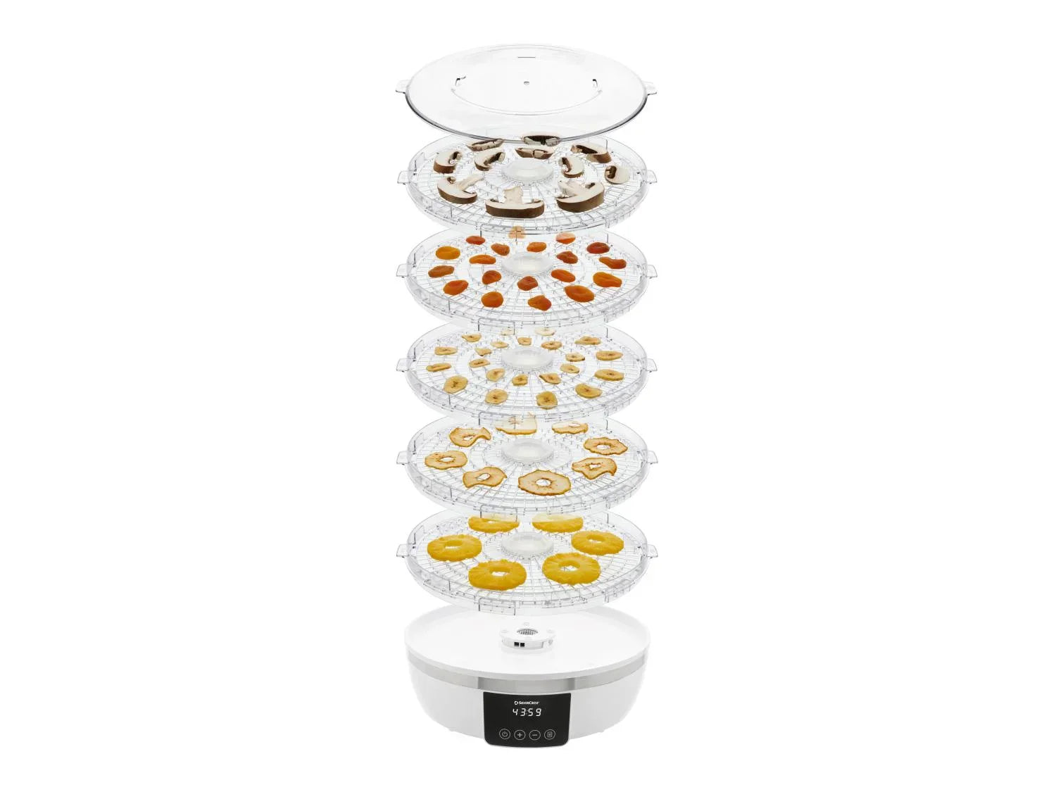 SILVERCREST Dshydrateur alimentaire