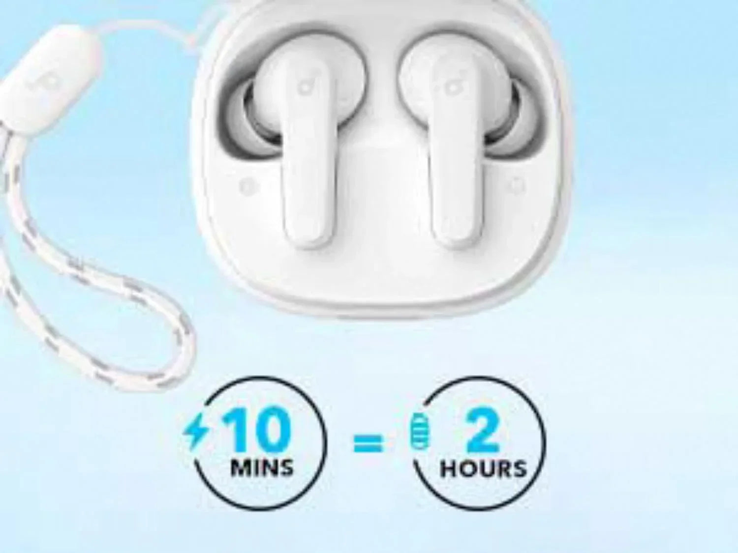 Anker Ecouteurs sans fils