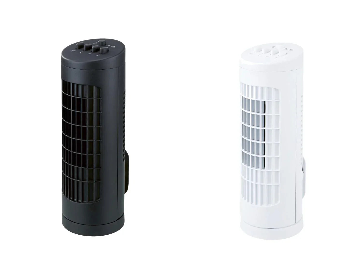 TRONIC Mini-ventilateur colonne, 30 W
