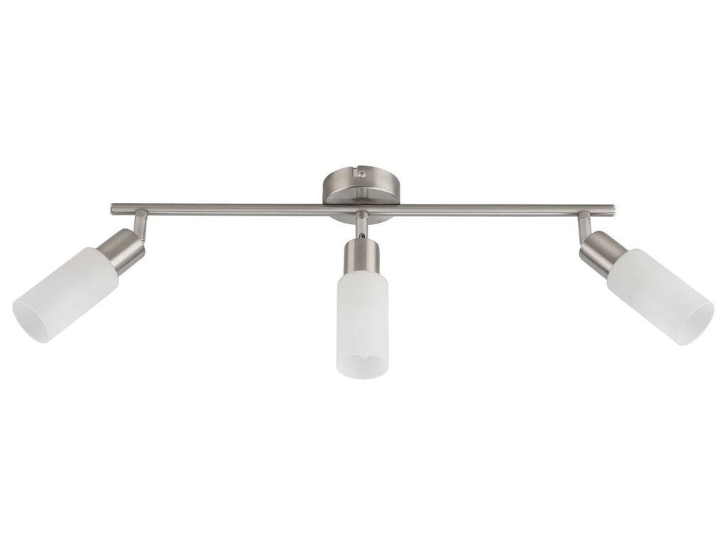 LIVARNO home Plafonnier  LED  3 spots