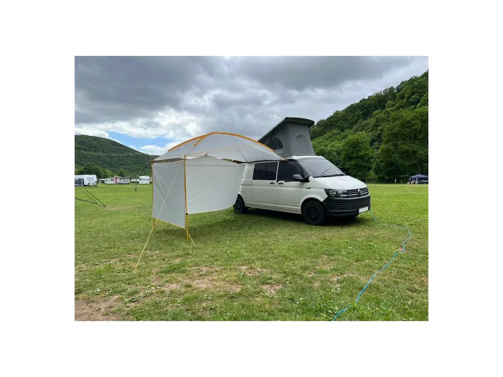 TAMBU Auvent de voiture multifonctionnel