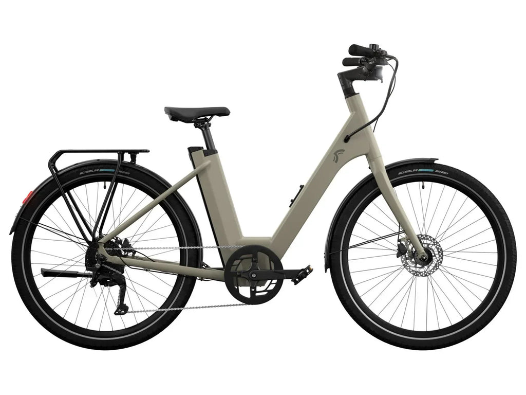 CRIVIT Vlo lectrique Urbain Shimano Y.3