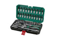 PARKSIDE Set de cliquet et accessoires, 46 pices